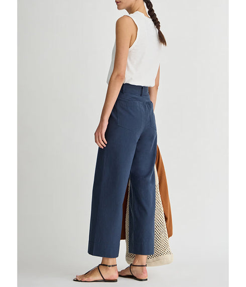 Classic Merida Pant - Navy