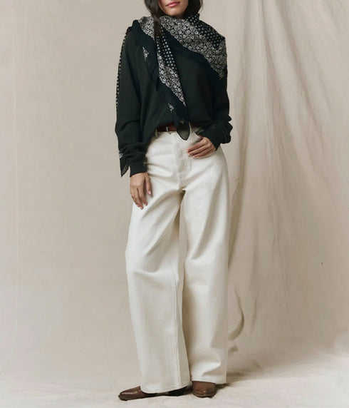 The Big Bandana - Almost Black