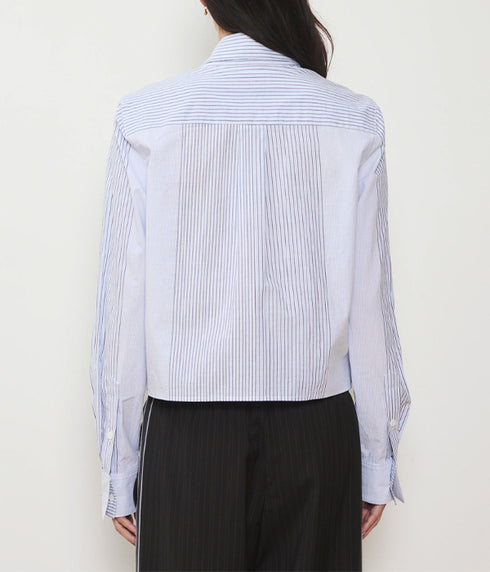 The Campbell Shirt - Multi Stripe