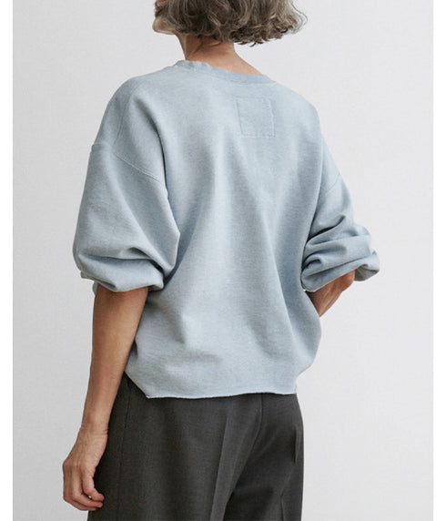Fond Sweatshirt - Blue