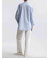 Yorke Striped Shirt - Ciel Stripes