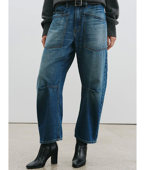 Shon Jeans - Bedford Wash