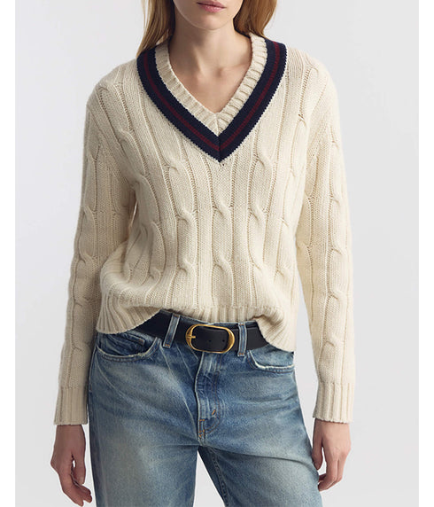 Fabiana Sweater - Ivory