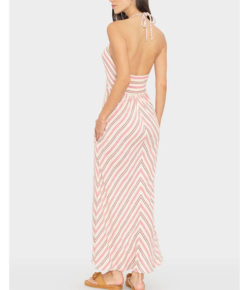 Maggie Dress - Dusty Pink