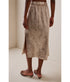Mott Skirt - Champagne
