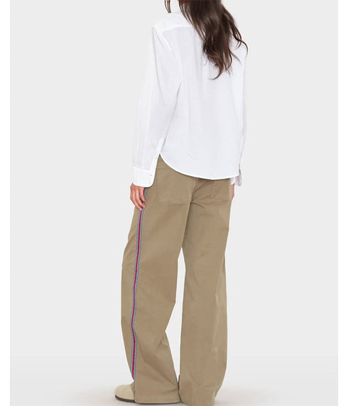 Bradshaw Twill Pants - Army Green