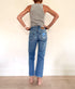 Vintage 501 Denim Jeans (h) - fits 27"x28"