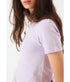 Sonoma Tee Shirt - Pastel Violet