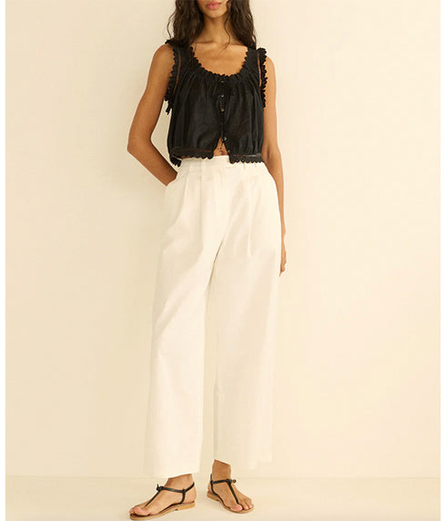 Traveler Top - Black