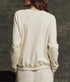 The Fleece Rookie Sweatshirt - Washed White