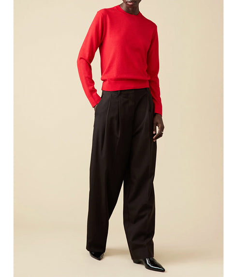 The Refined Crew - Iconic red