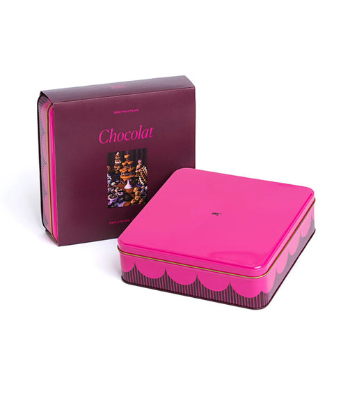 Chocolat Puzzle - 1000 Pieces