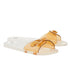 Filia Jelly Flats - Caramel/Clear