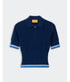 Marcella Polo - Navy