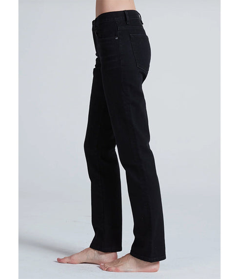 Low Rise Slim Jeans - Rock