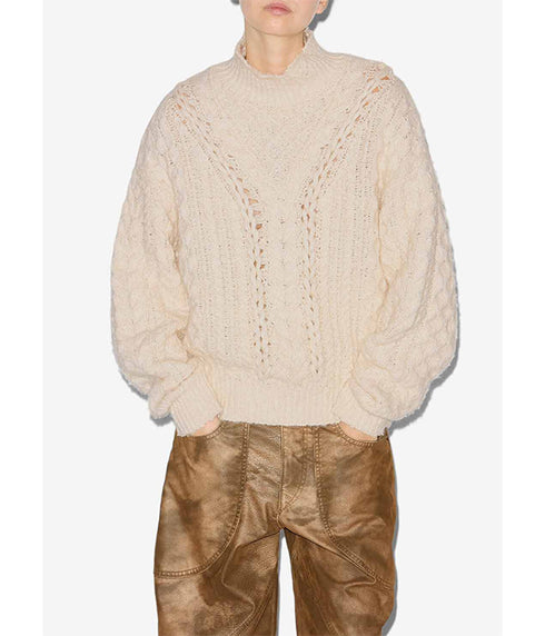 Bolinea Pullover - Ecru