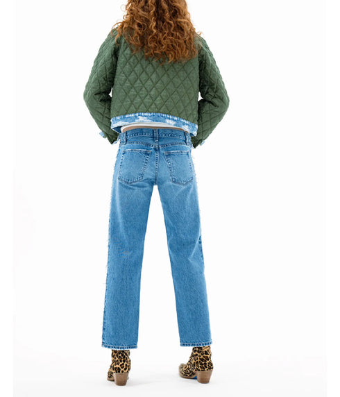 Tuxedo Jean - Bedford