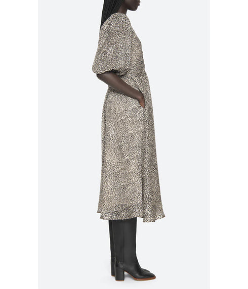 Charlize Dress - Cream