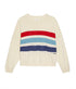 The Teammate Sweatshirt - Saltwater Stripe