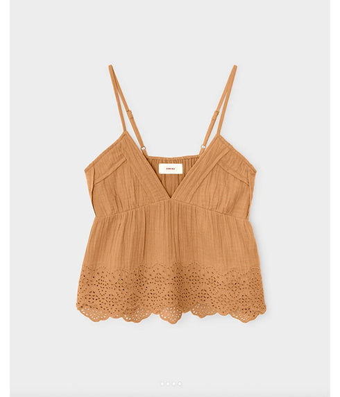 Jolene Top - Butterscotch