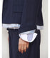 The Hutton Blazer - Blue Stripe