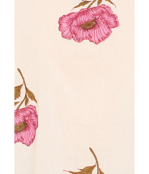 Winn Shirt - Fuchsia Poppy