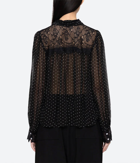 Melody Top - Black