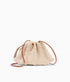 Adria Crochet Crossbody - Cowrie
