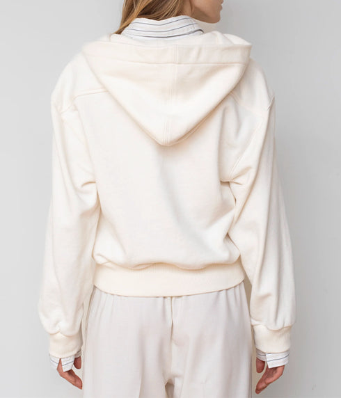 The Street Hoodie - Ivory