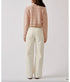 Stevie Cashmere Pullover - Dune Heather