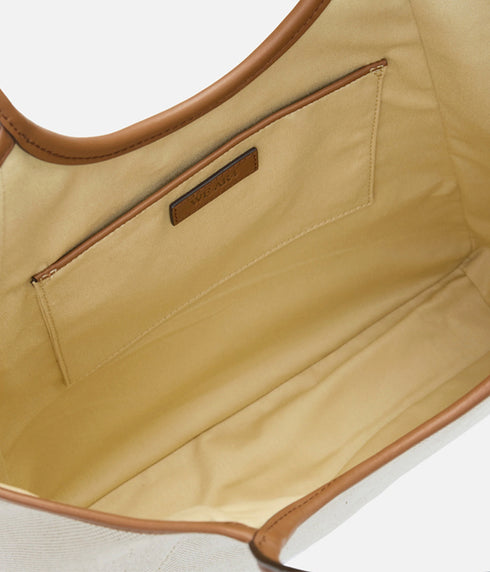 The Market Tote - Natural