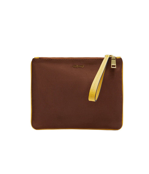 Ace Horse Embellished Clutch