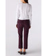 Easy Army Trousers - Mulberry