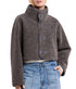 Esme Jacket - Faded Coco