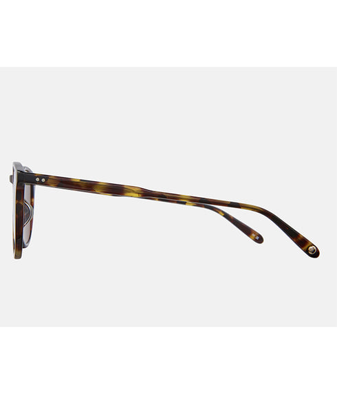 Kinney Sun - Bourbon Tortoise / Semi-Flat Pure Green