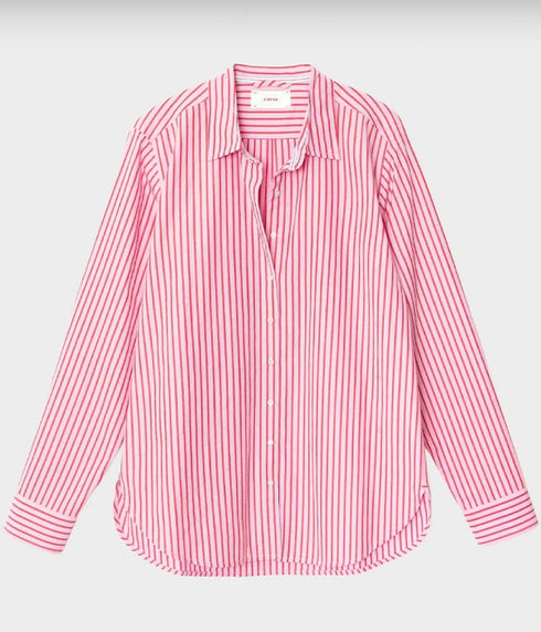 Beau Shirt - Candy Red