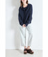 Damsville Cardigan - Navy Blue