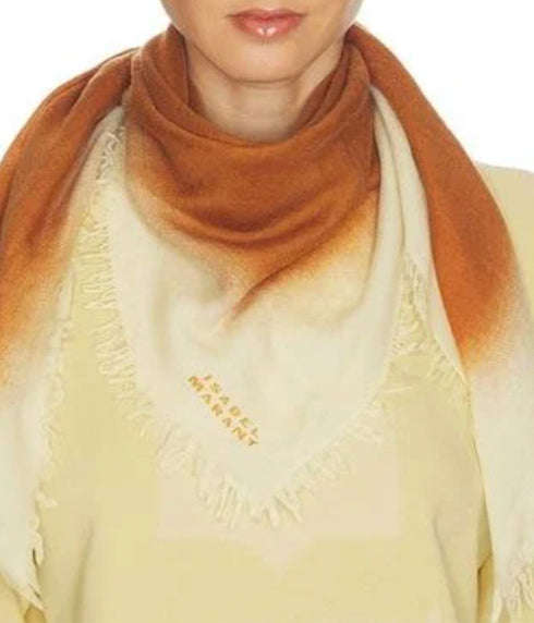 Alecia Scarf - Caramel