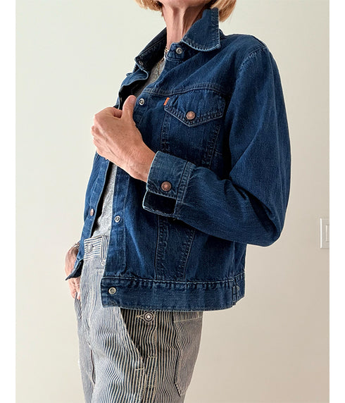 Vintage Levi's Lightweight Denim Jacket