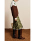 Lasso Knit Polo - Chocolate