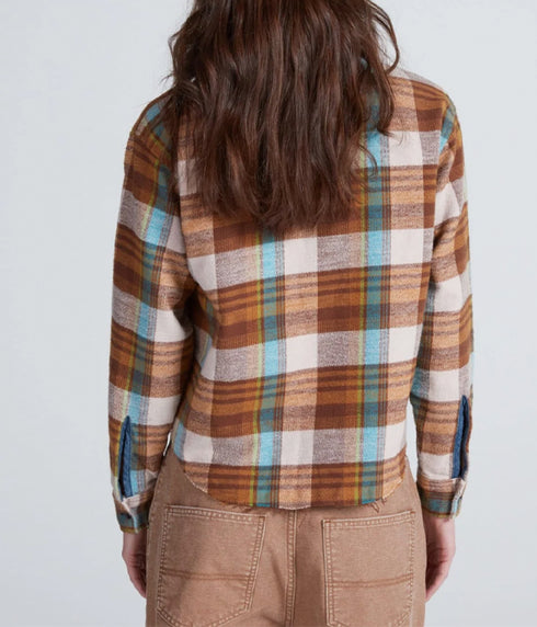 Crosby Flannel - Les Plaid