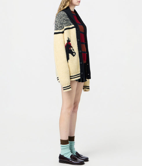 Rodeo Cardigan - Butter