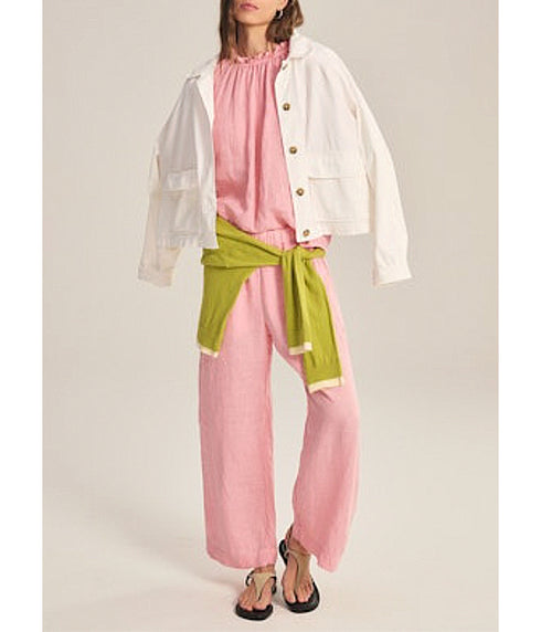 Carrington Jacket - Sleet