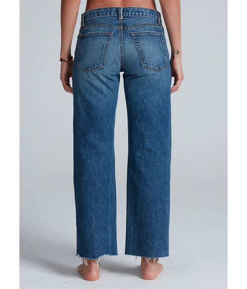 The Low Rise Straight - Empire Wash