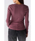 Nico Long Sleeve Tee - Bloom