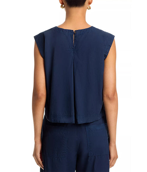 Larissa Top - Navy