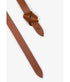 Lassio Leather Belt - Natural