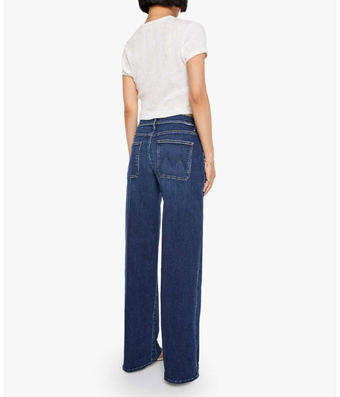 PETITES Lil Patch Pocket Mid Rise Maven Sneak - Backstage Pass TRUNK