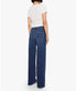 PETITES Lil Patch Pocket Mid Rise Maven Sneak - Backstage Pass TRUNK