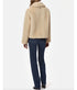 Elis Coat - Latte Multi